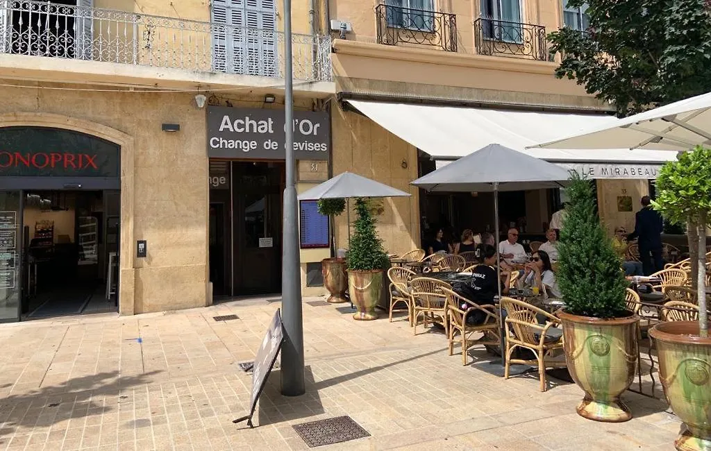 Studio De Luxe Aix En Provence Apartment Aix-en-Provence France