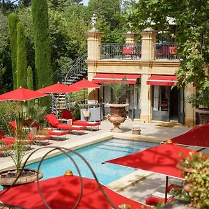 מלון Gallici & Spa, אקס-אן-פרובאנס
